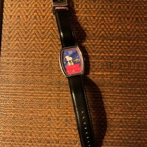 LNWOT Snoopy Watch
